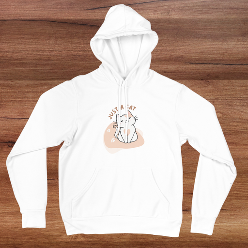 Just a Cat! 280GSM Hoodie